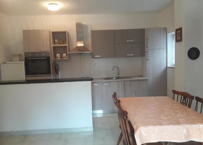 By The Sea Cove Pogana, Cres - 14172 Apartament Nerezine